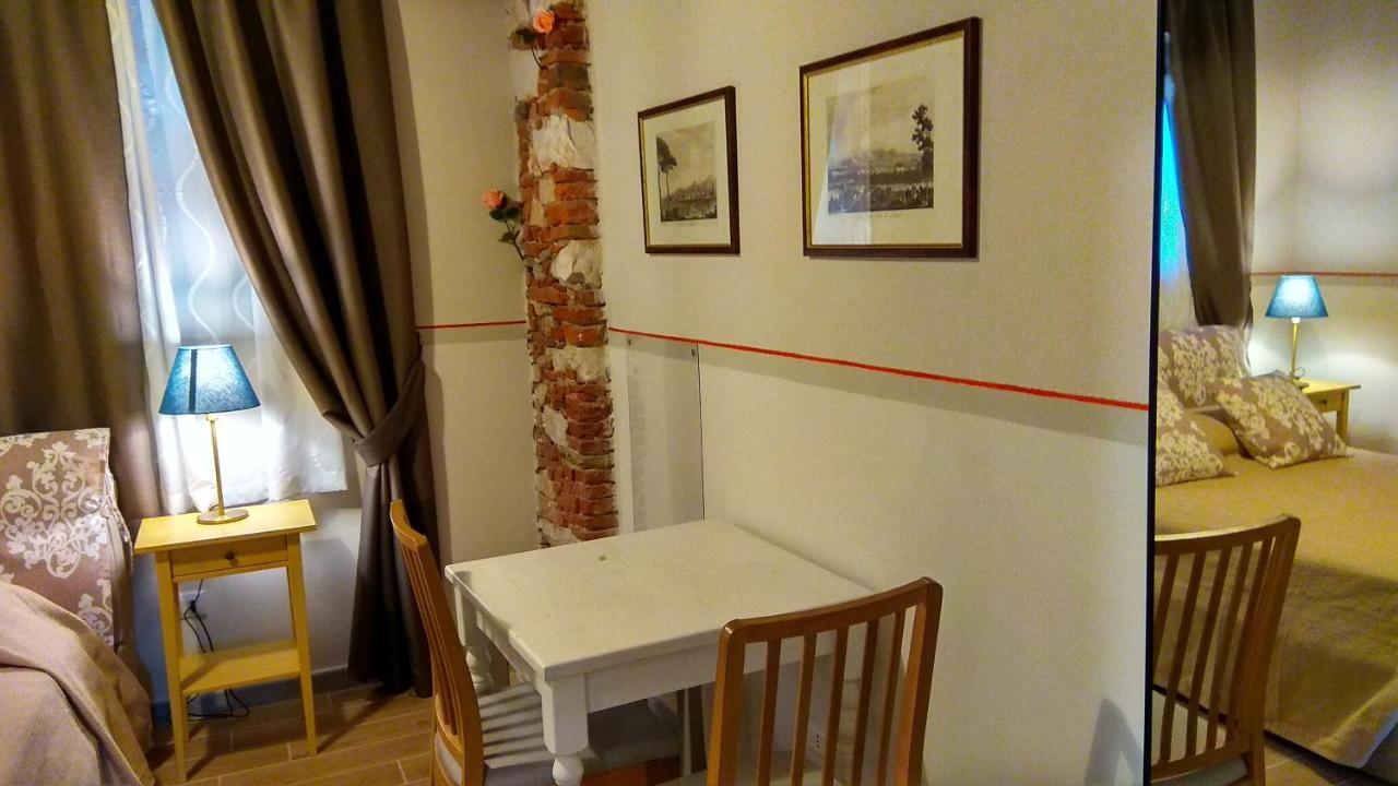 Bed and Breakfast Le Rondini Di San Donato Лукка Екстер'єр фото