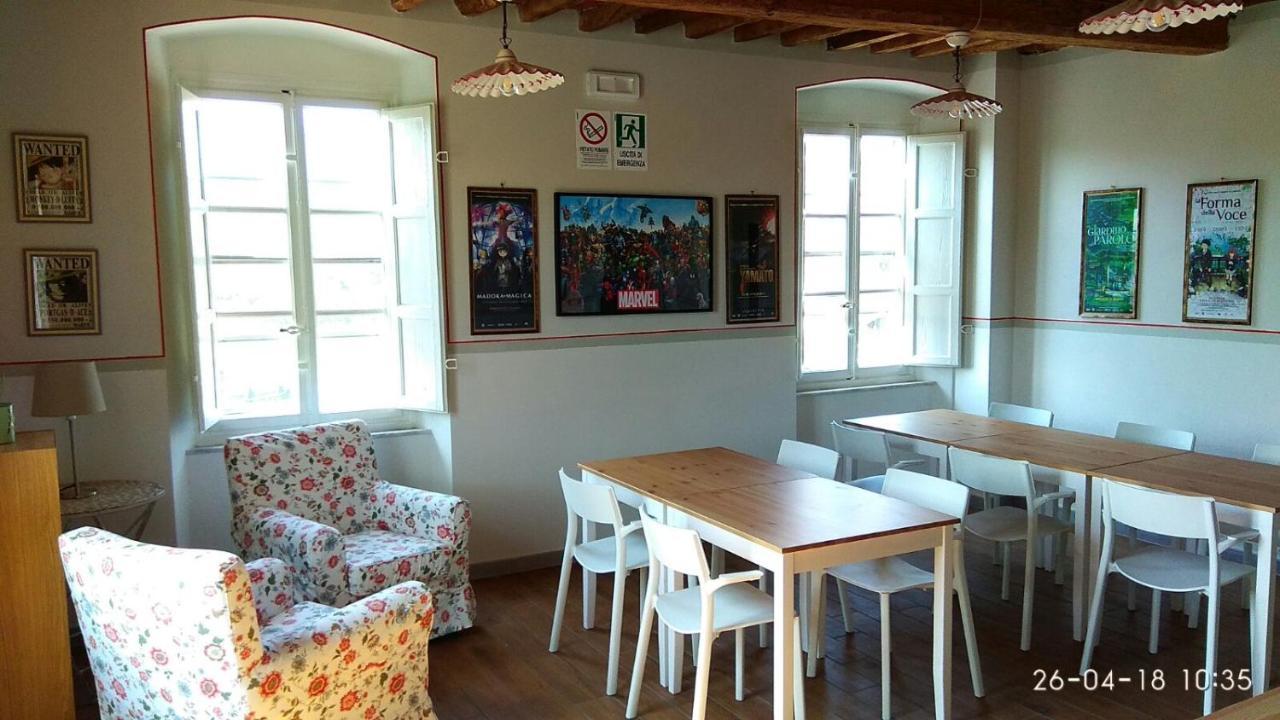 Bed and Breakfast Le Rondini Di San Donato Лукка Екстер'єр фото