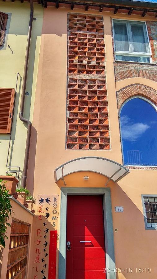 Bed and Breakfast Le Rondini Di San Donato Лукка Екстер'єр фото