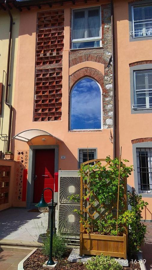 Bed and Breakfast Le Rondini Di San Donato Лукка Екстер'єр фото