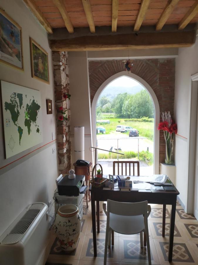 Bed and Breakfast Le Rondini Di San Donato Лукка Екстер'єр фото