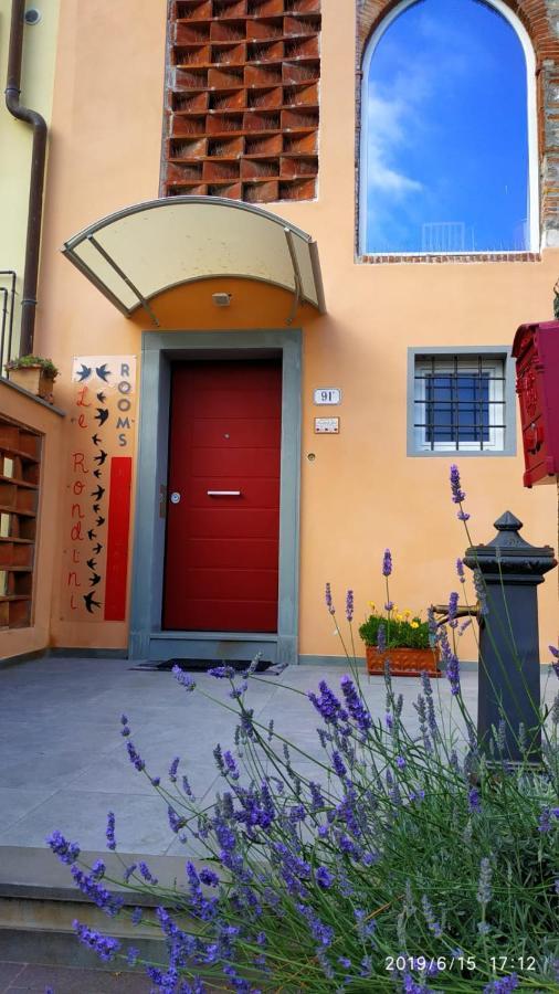 Bed and Breakfast Le Rondini Di San Donato Лукка Екстер'єр фото
