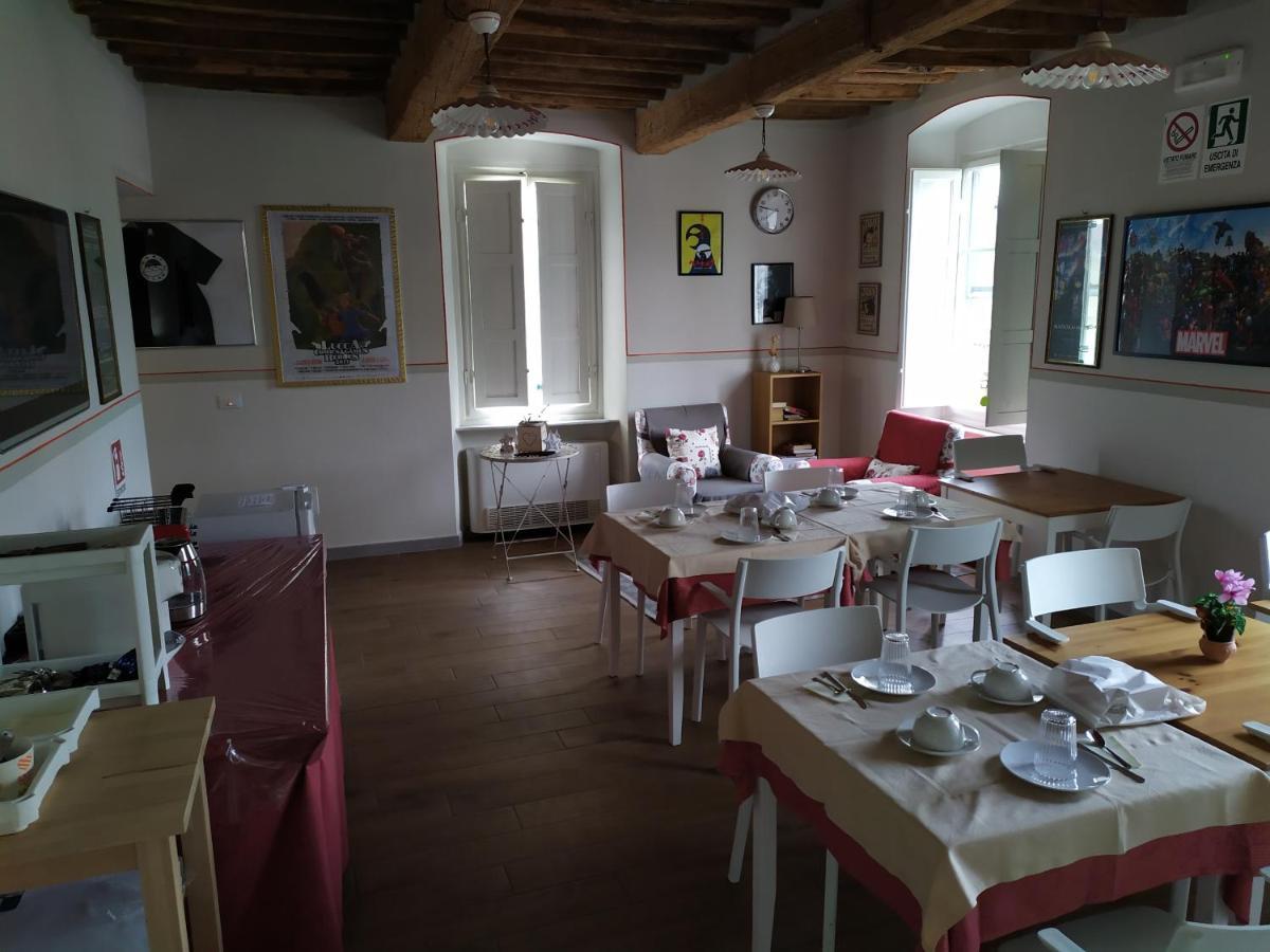 Bed and Breakfast Le Rondini Di San Donato Лукка Екстер'єр фото