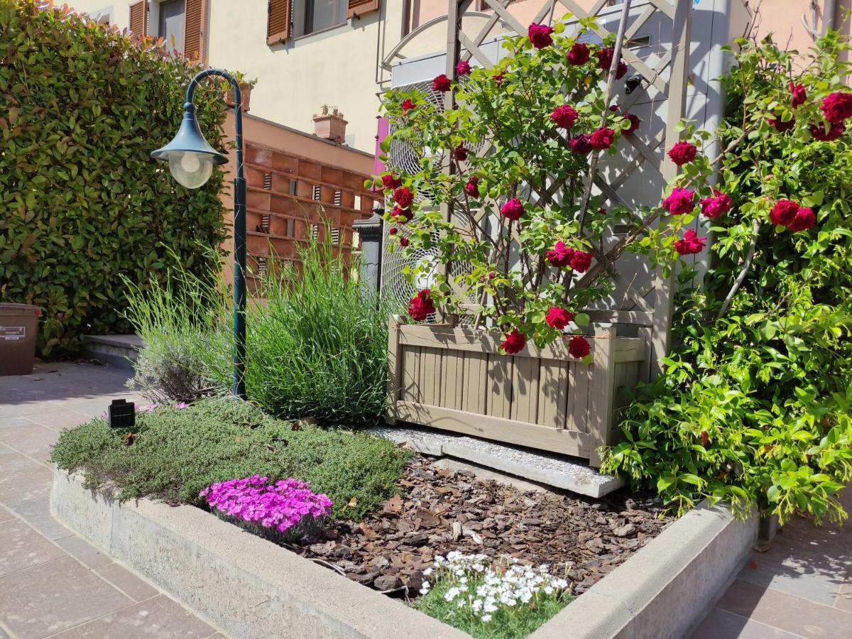 Bed and Breakfast Le Rondini Di San Donato Лукка Екстер'єр фото