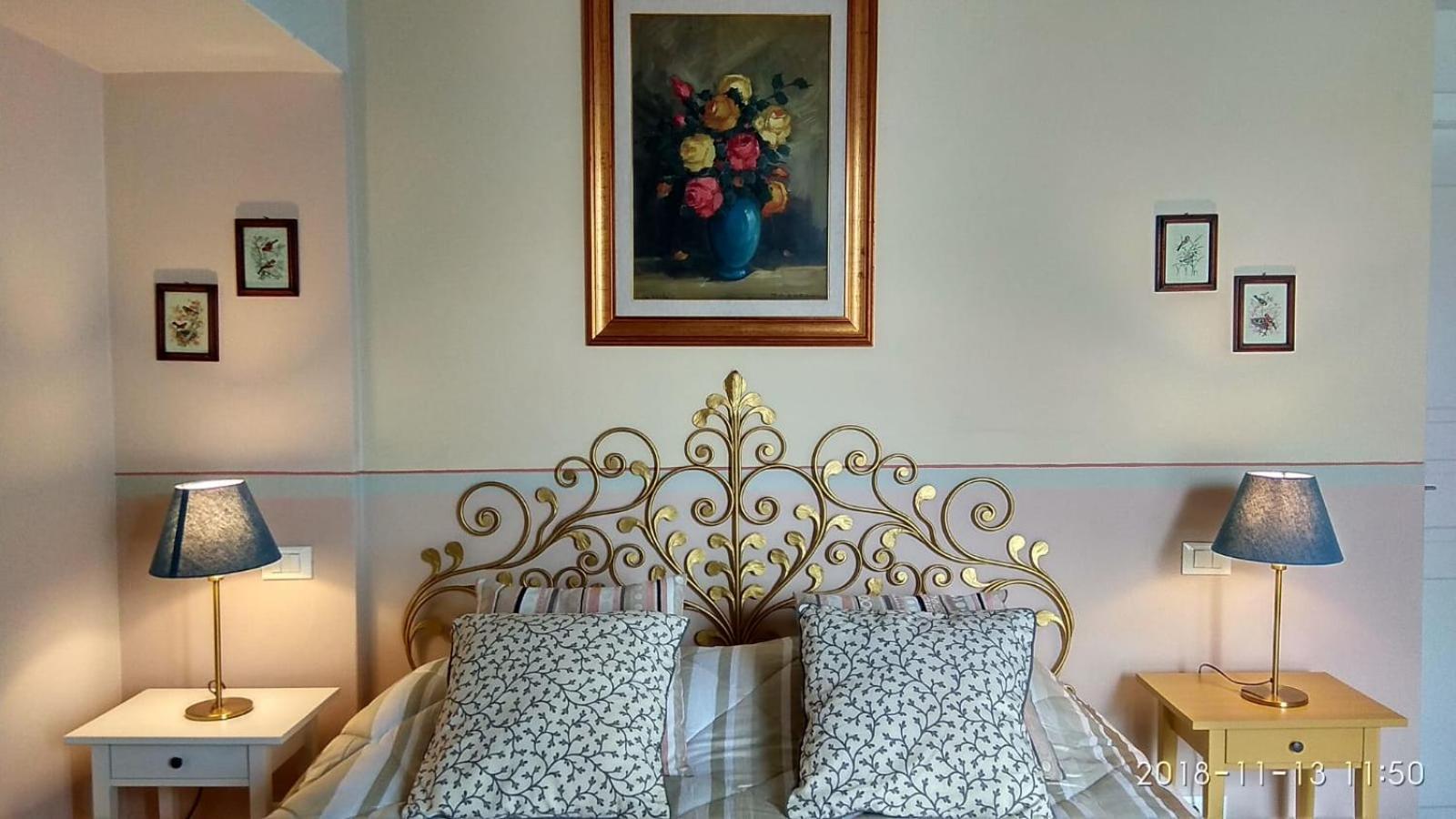 Bed and Breakfast Le Rondini Di San Donato Лукка Номер фото