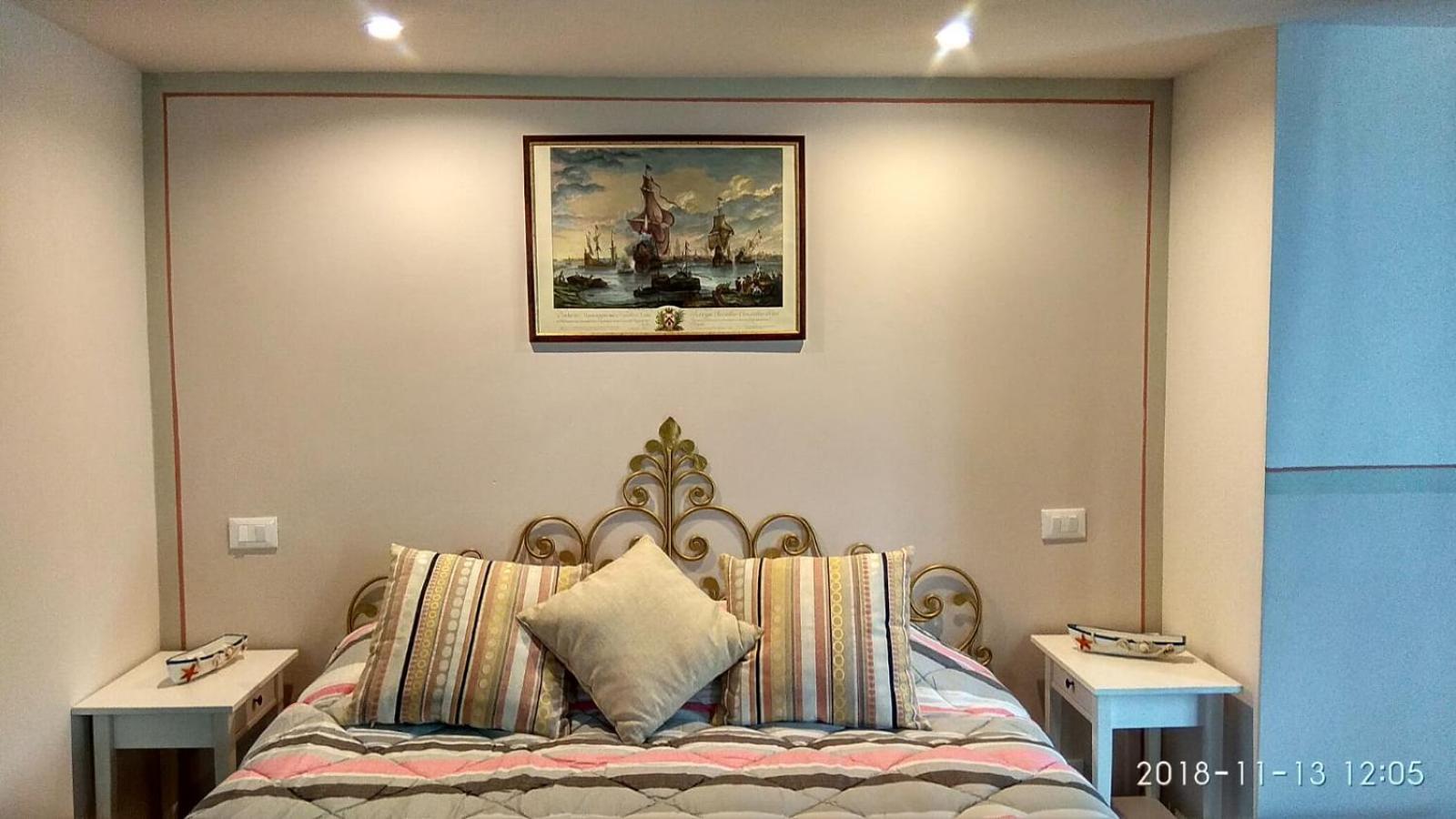 Bed and Breakfast Le Rondini Di San Donato Лукка Номер фото