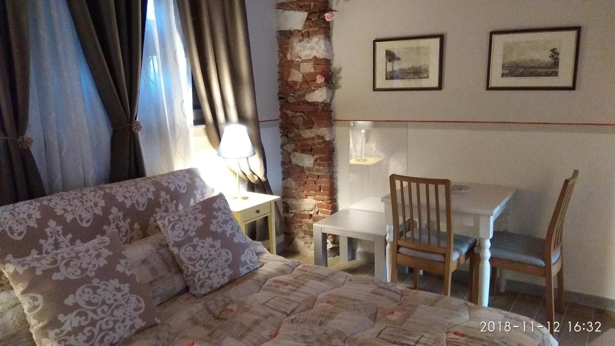 Bed and Breakfast Le Rondini Di San Donato Лукка Номер фото